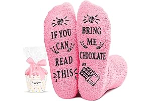 Hot Chocolate Pizza Socks Women Cotton Christmas Gifts Food Socks
