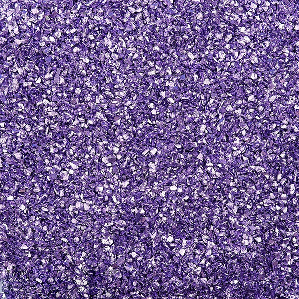 Buy Awasa Glass Crushed Stone Chunky Glitter Irregular Glass Chips