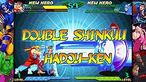 Marvel vs. Capcom Fighting Collection: Arcade Classics - PlayStation PS4