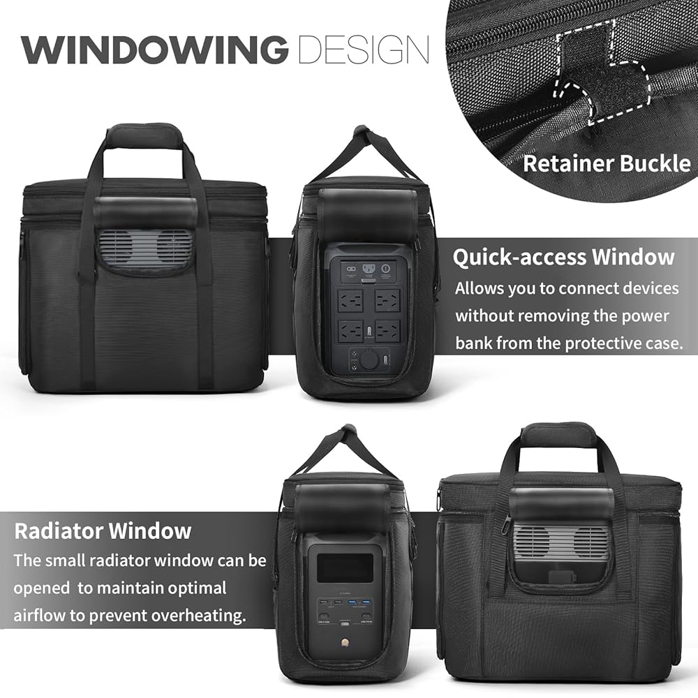 Amazon.com: OCXLLEATLY Portable Carrying Case Compatible