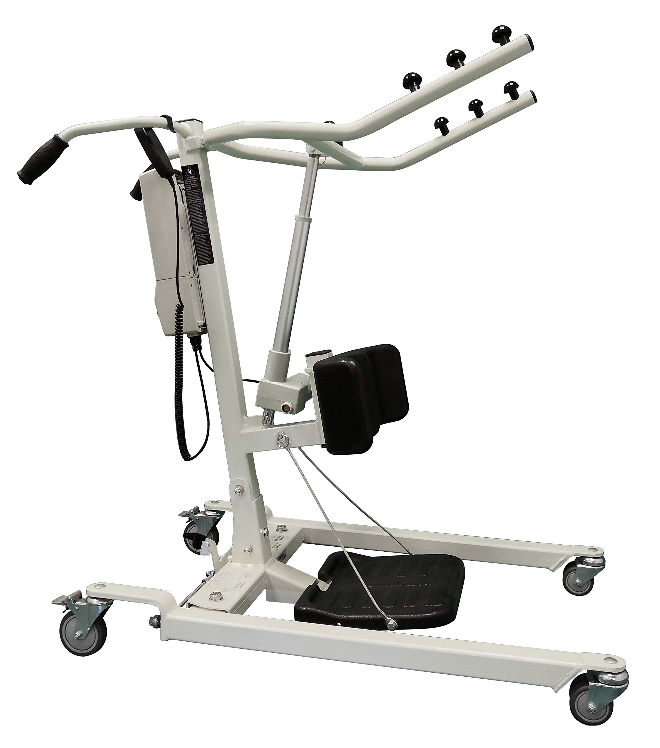 Buy Tuffcare Stand Up Electric Patient Lift Sit to Stand, Standing