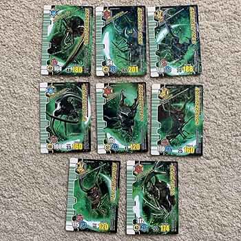 ムシキング 当選通知書付き アダー完結編プロモ 200セット限定品 81-l55AgG3L._AC_UF350,