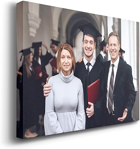 Renditions Gallery Póster de lienzo personalizado, imagen personalizada para sala de estar, dormitorio, impresión de lienzo para pared, regalo de