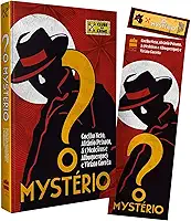 O mystério (Clube do crime) – Considerado o primeiro romance policial brasileiro