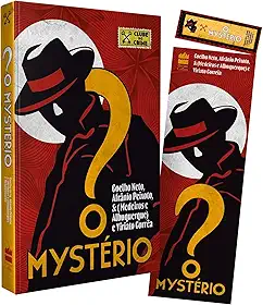 O mystério (Clube do crime) – Considerado o primeiro romance policial brasileiro