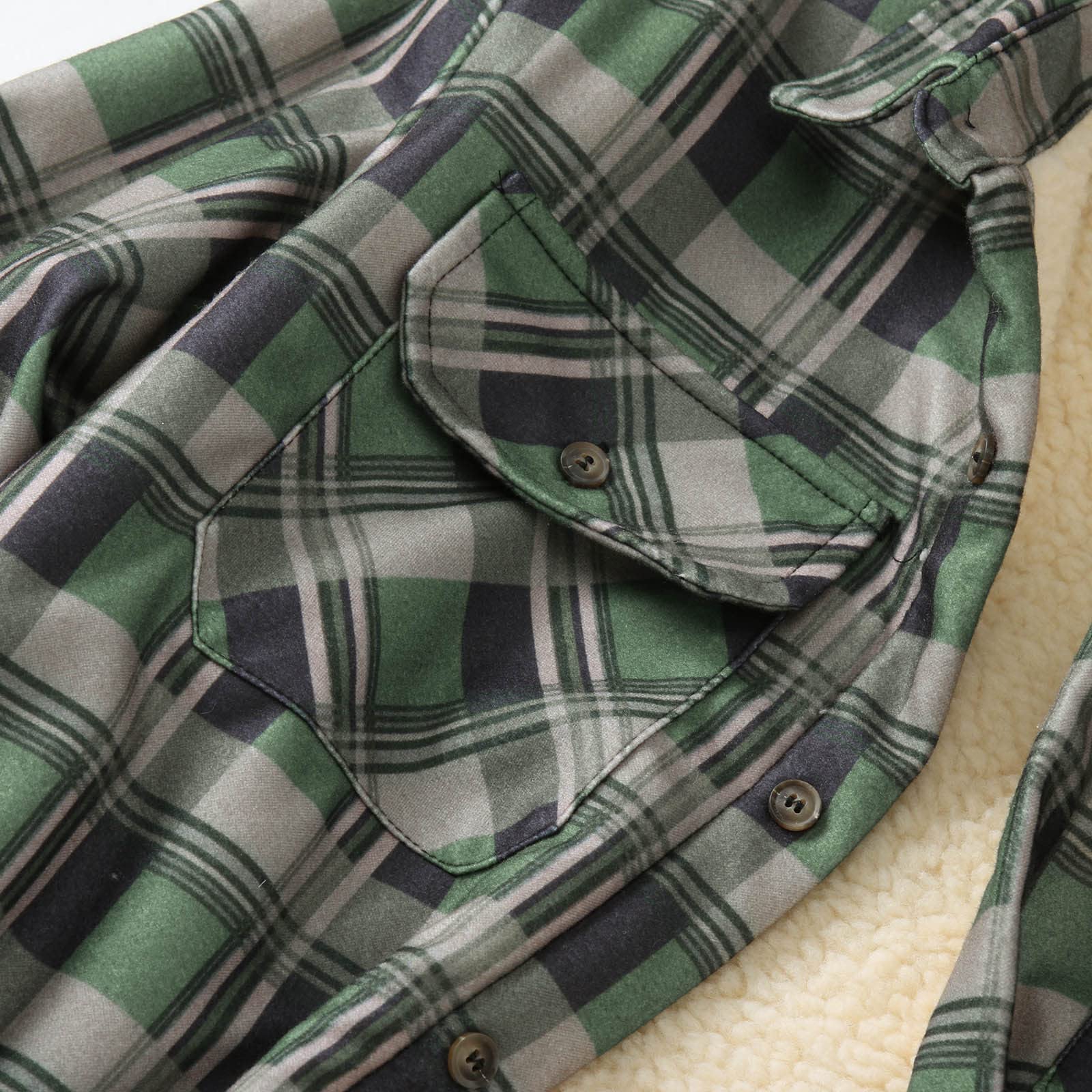 Giacca da Uomo Giacca da Uomo a Maniche Corte Imbottita con Tasche a Risvolto Autunno e Inverno Giacche Di Pile Giacca Doppio Petto Uomo