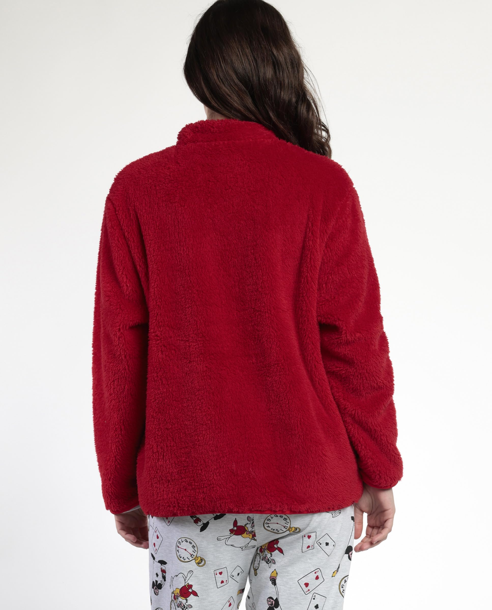 Disney Alicia - vestaglia a maniche lunghe da donna