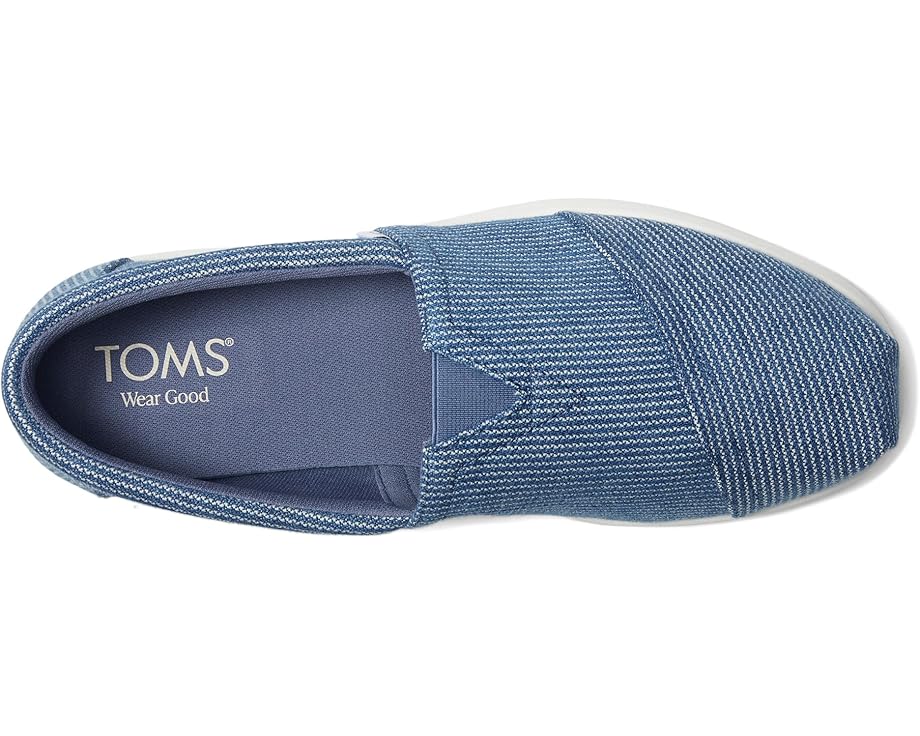 TOMS Alp FWD - Top View