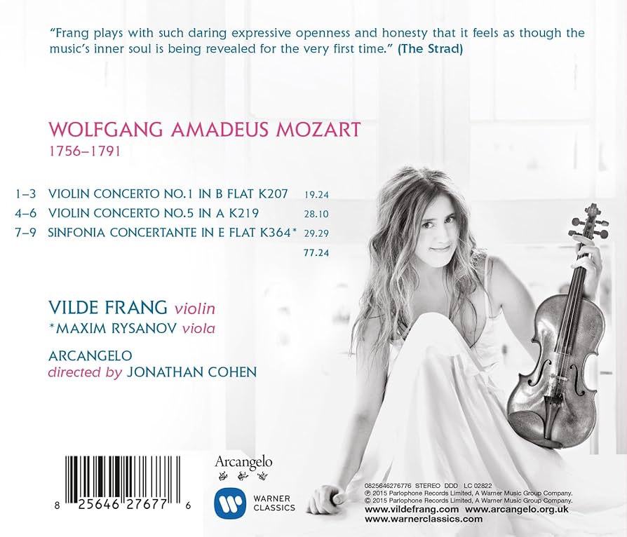 【CD】Violin Concertos Concertos f(250801) 61aUQn33+-L._UF894,1000_QL80_.jpg