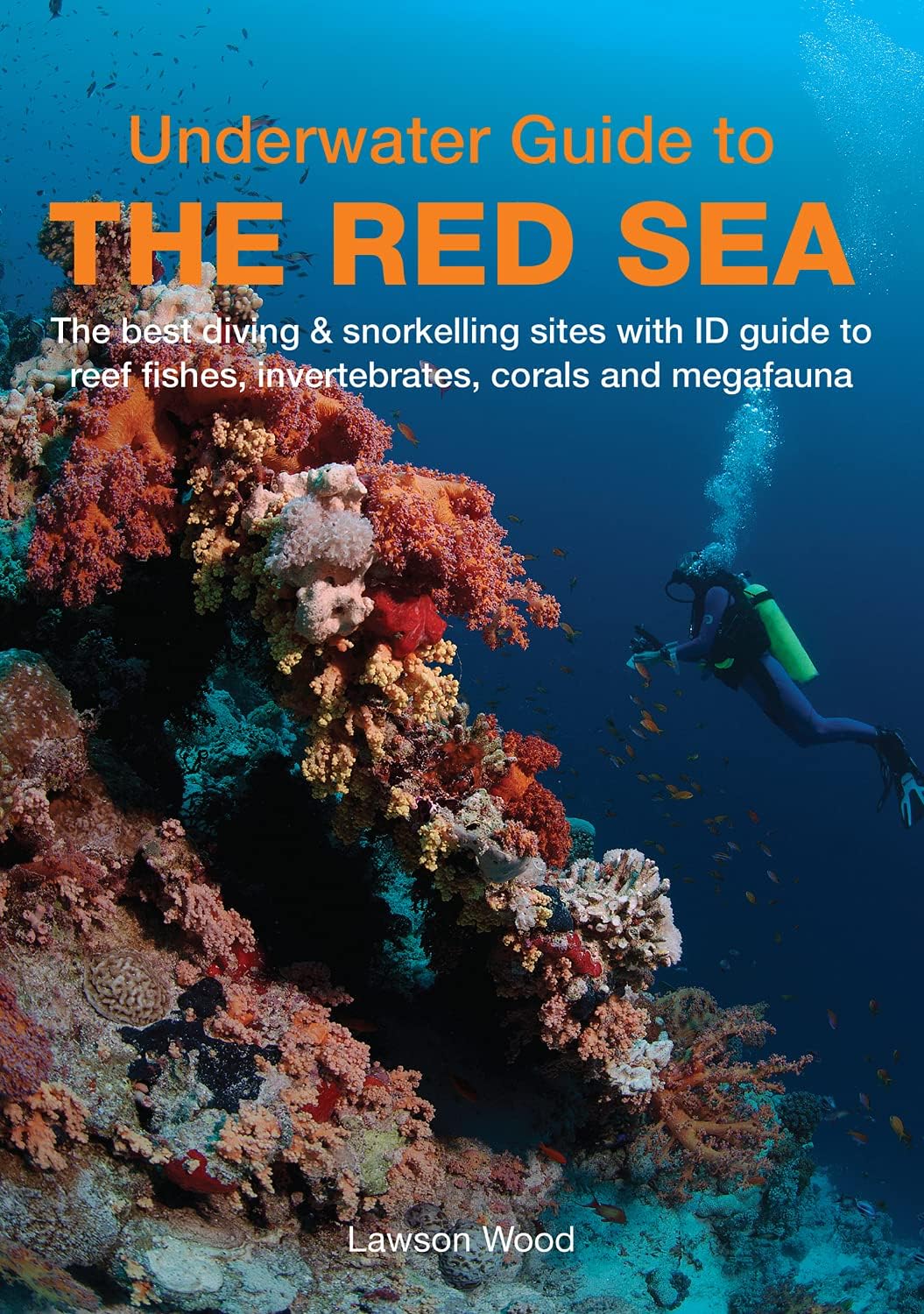 Underwater Guide to the Red Sea Paperback – May 25, 2017