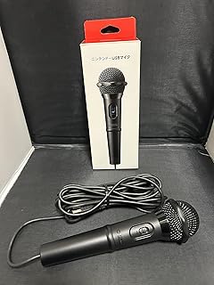 【任天堂純正品】ニンテンドーUSBマイク