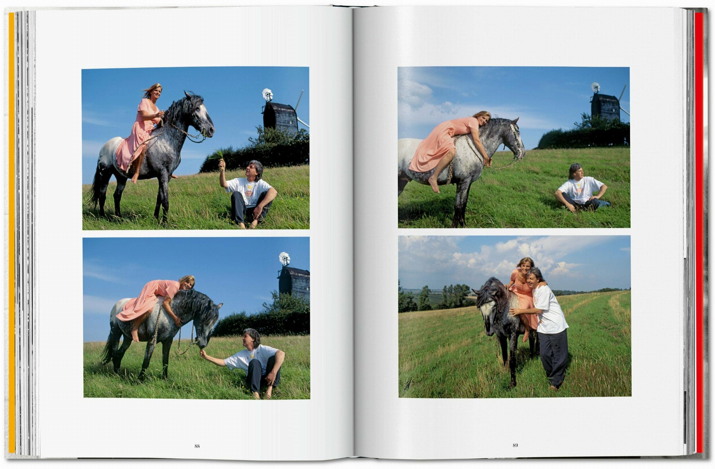 Harry Benson. Paul (Photography Book)