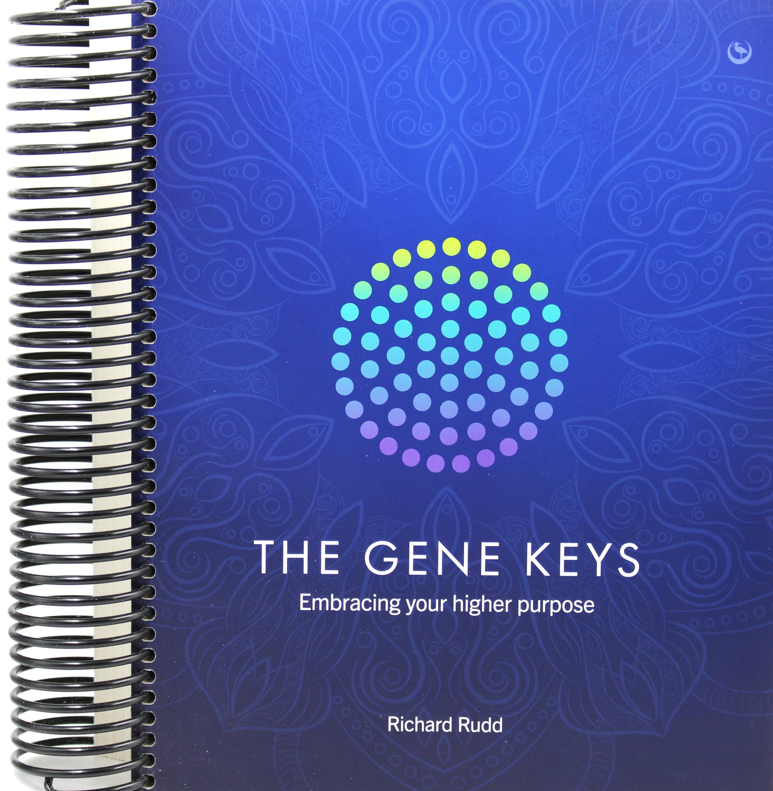 Watkins; Spiral-bound The Gene Keys: Embracing Your Higher Purpose [spiral-Bound] Richard Rudd