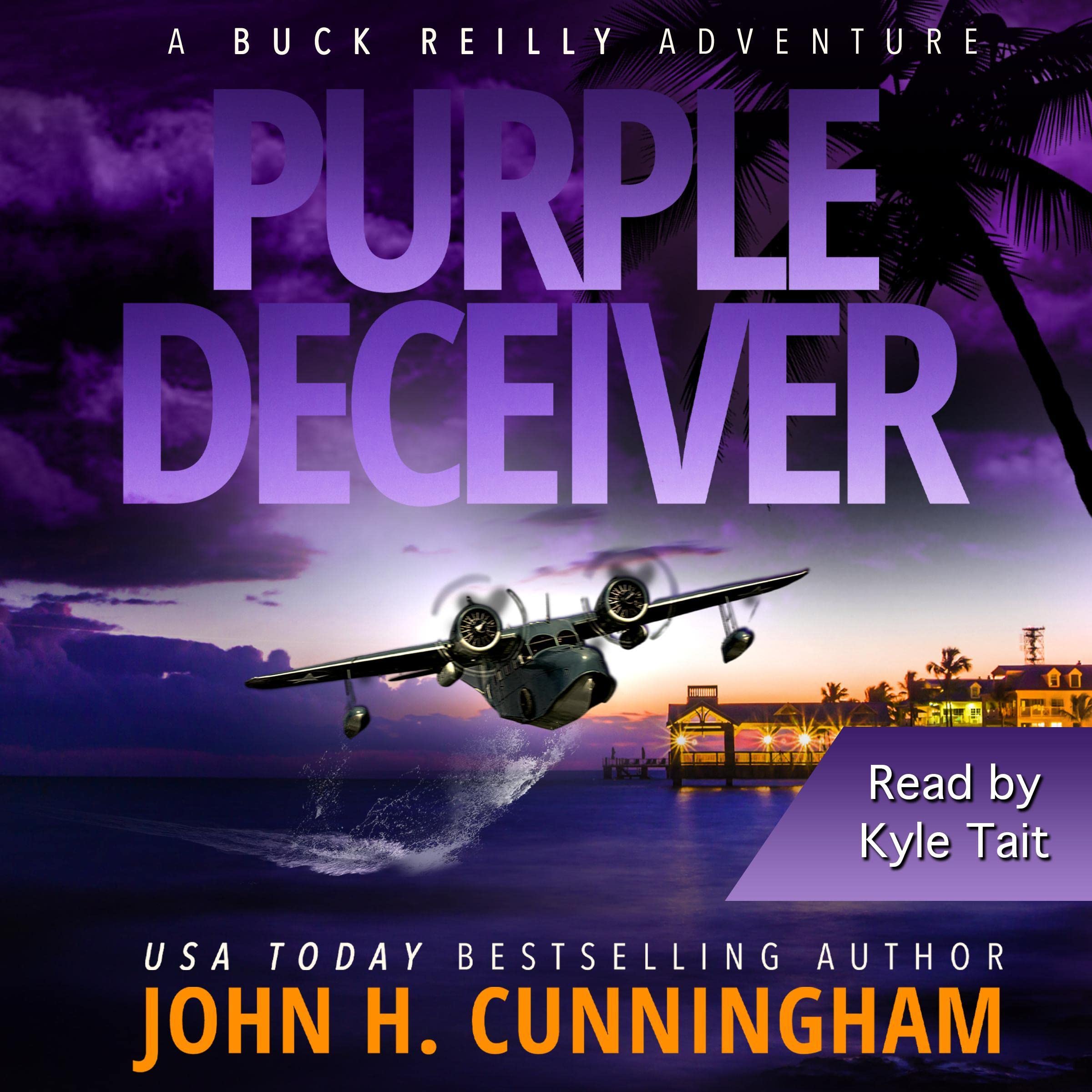Purple Deceiver