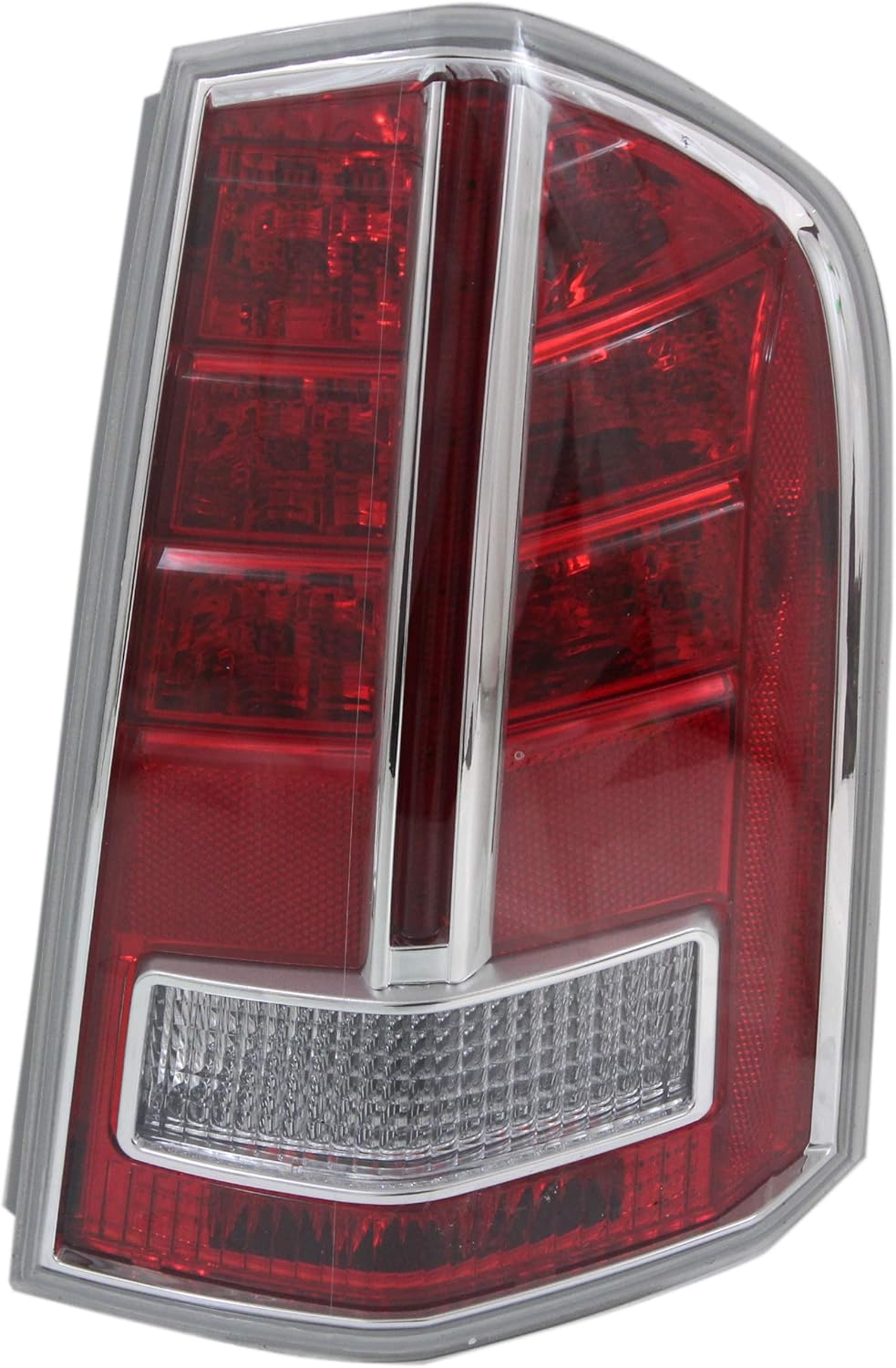 Garage-Pro Rear Tail Light Assembly Set for Chrysler 300 2012-2014 From March 19, Halogen with bulbs Driver Passenger Side CAPA