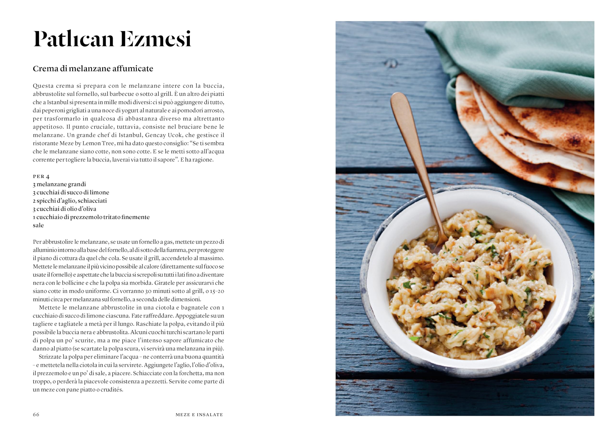 Istanbul. Ricette dal cuore della Turchia. Ediz. illustrata