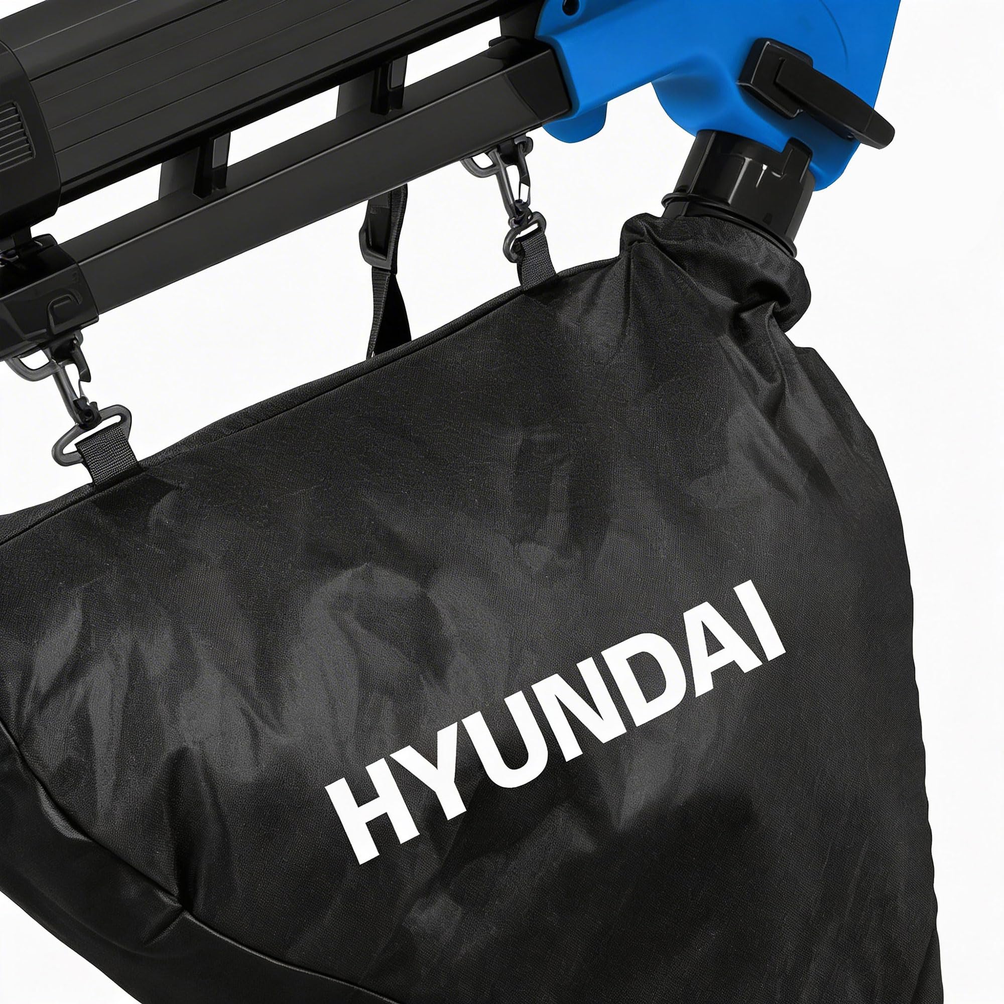 Hyundai HYBV3000E3 3000W - Aspiratore per foglie e trituratore - Modello 2026
