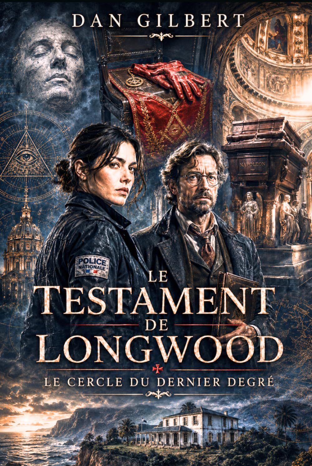 Le Testament de Longwood: Le Cercle du dernier degré