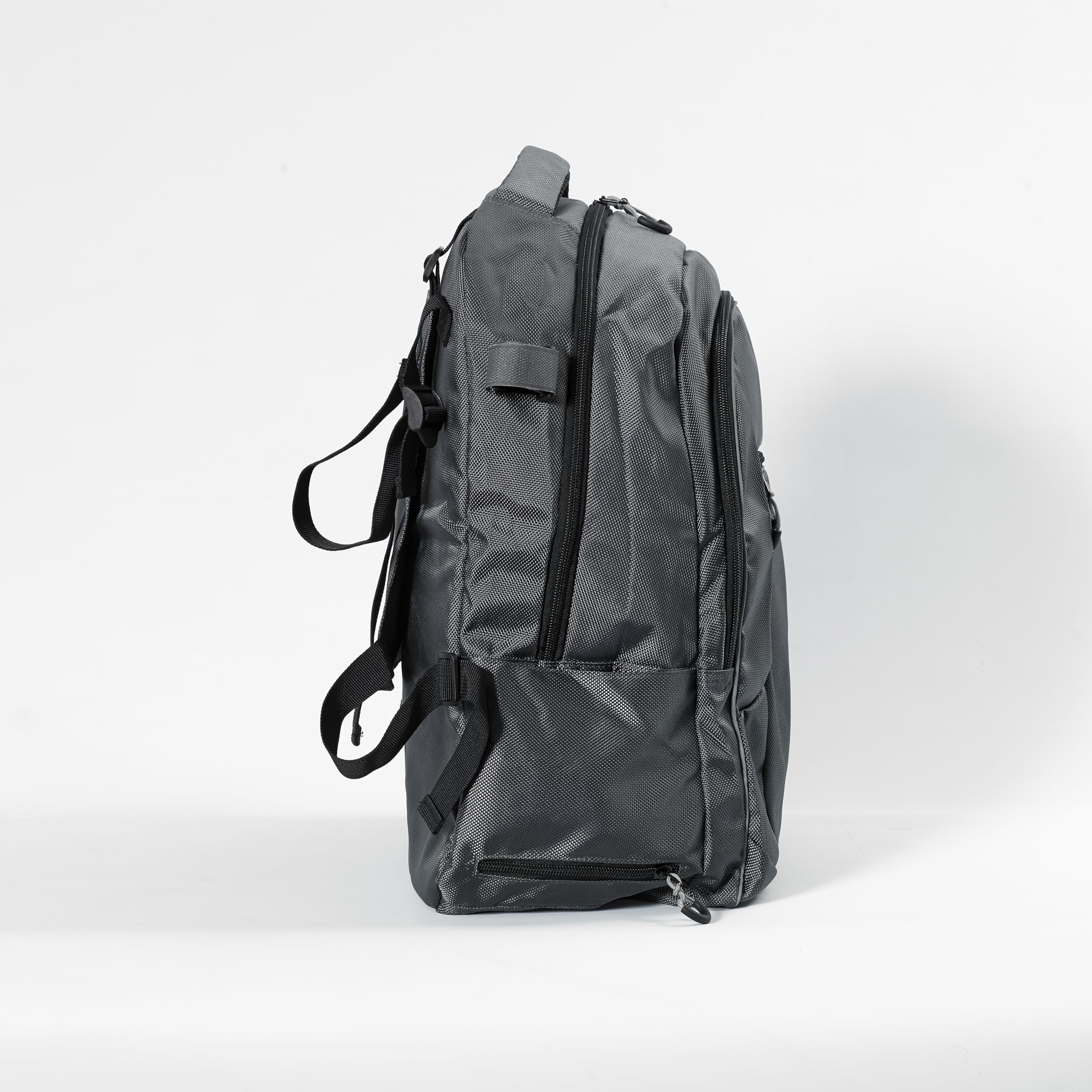 NRS Wheelchair Crutch Bag - Grey - 48cm