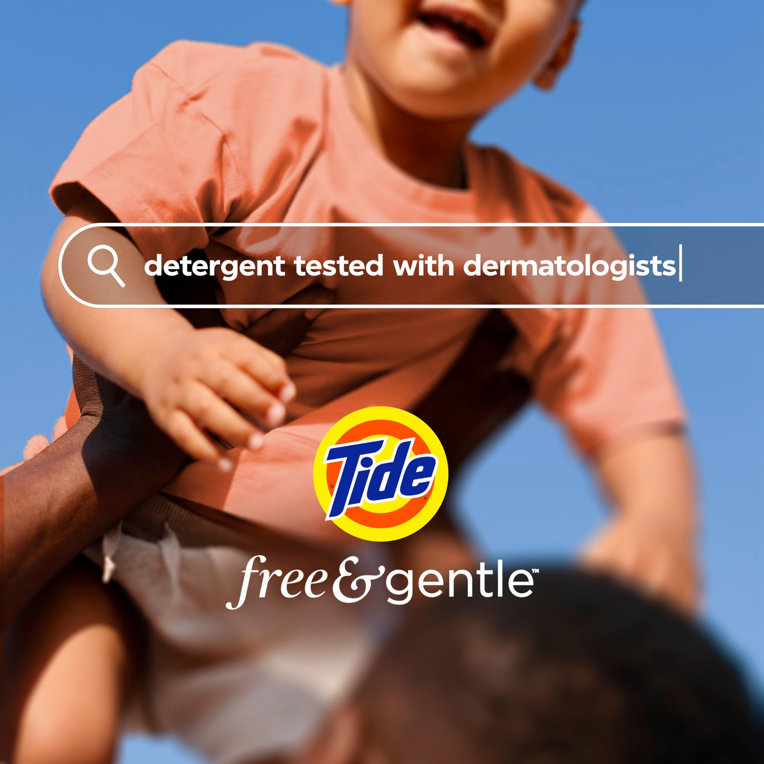 Tide Sin vainas y suave, 42 unidades