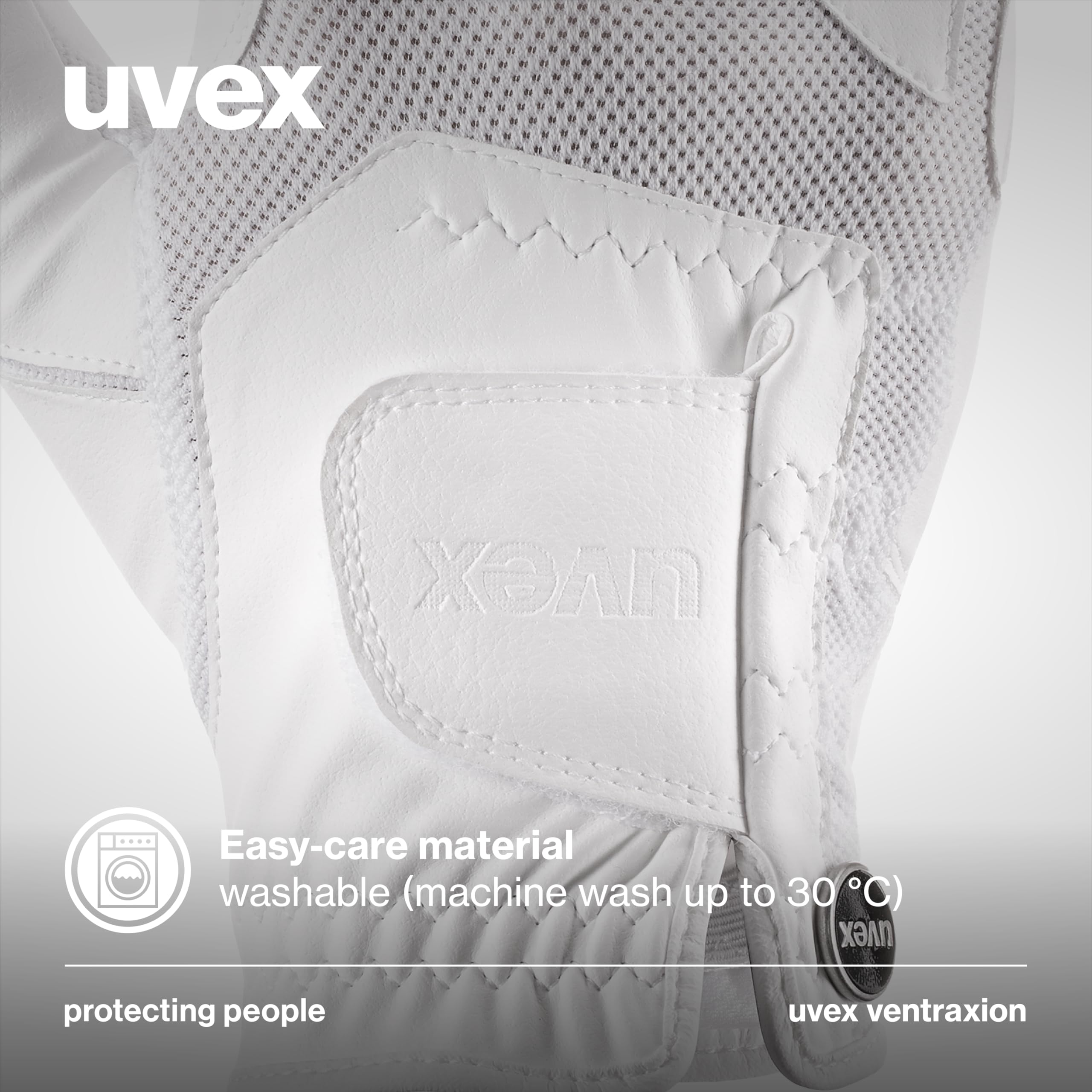 Uvex Uvex Ventraxion - Guanti da Equitazione Unisex Adulto