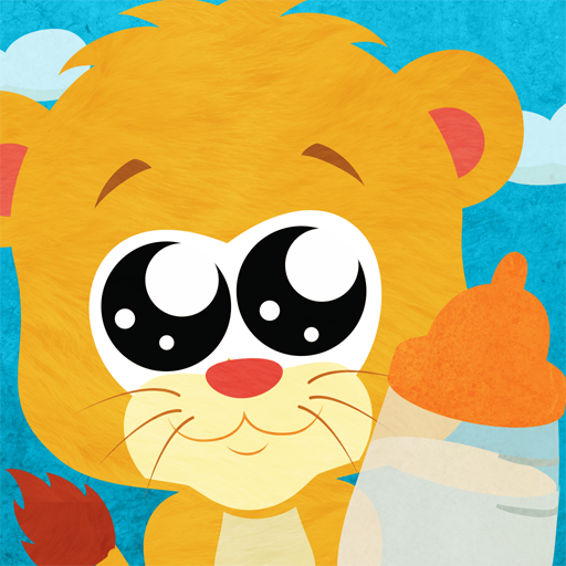Play with and Raise your Lion Games for for