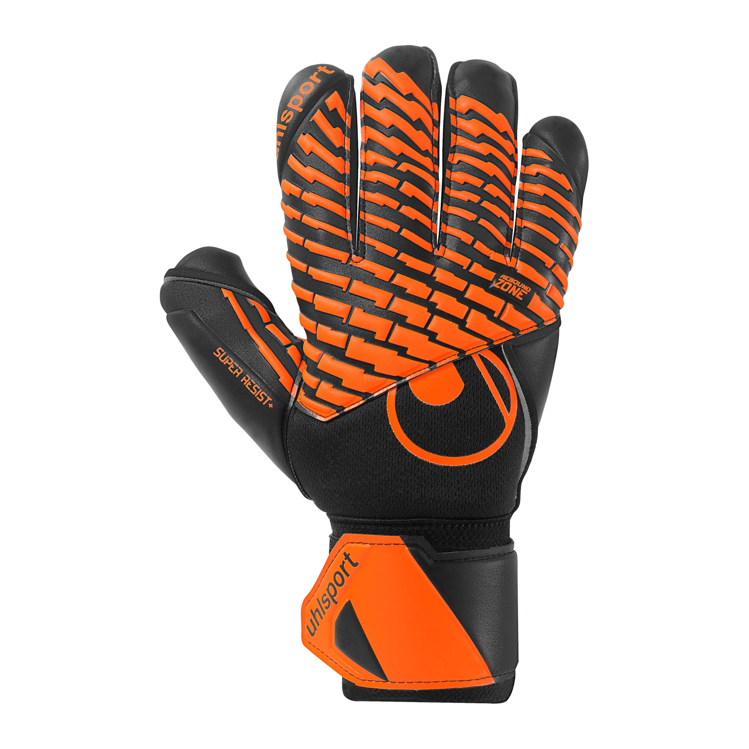 uhlsport FM Super Resist+ Hn Guantes de Portero de fútbol, Hombre