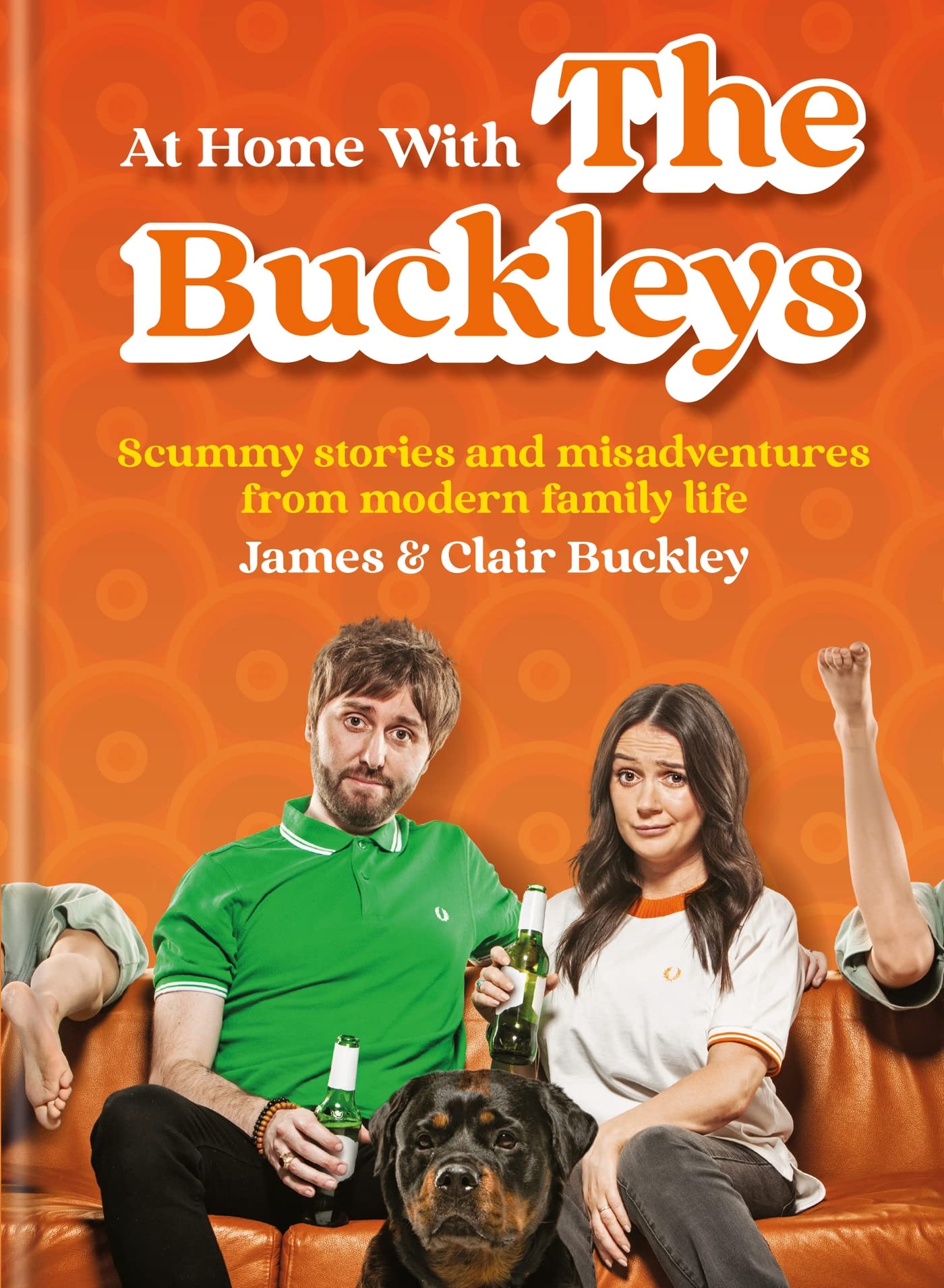 At Home With The Buckleys Scummy stories and misadventures from modern family...