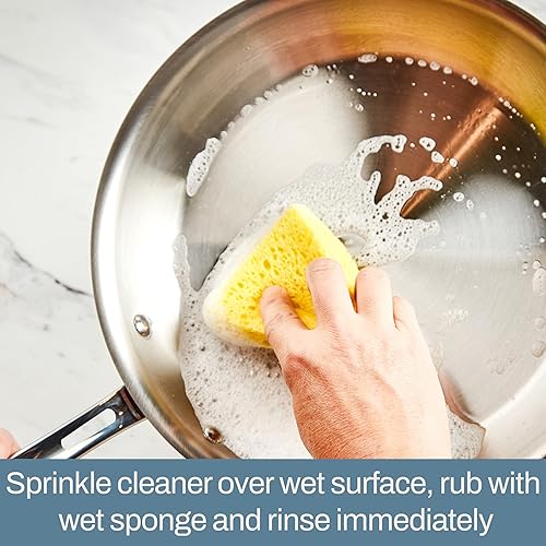 Miniatura 3 de All-Clad 00942 Limpiador y esmalte de utensilios de cocina 12 onzas