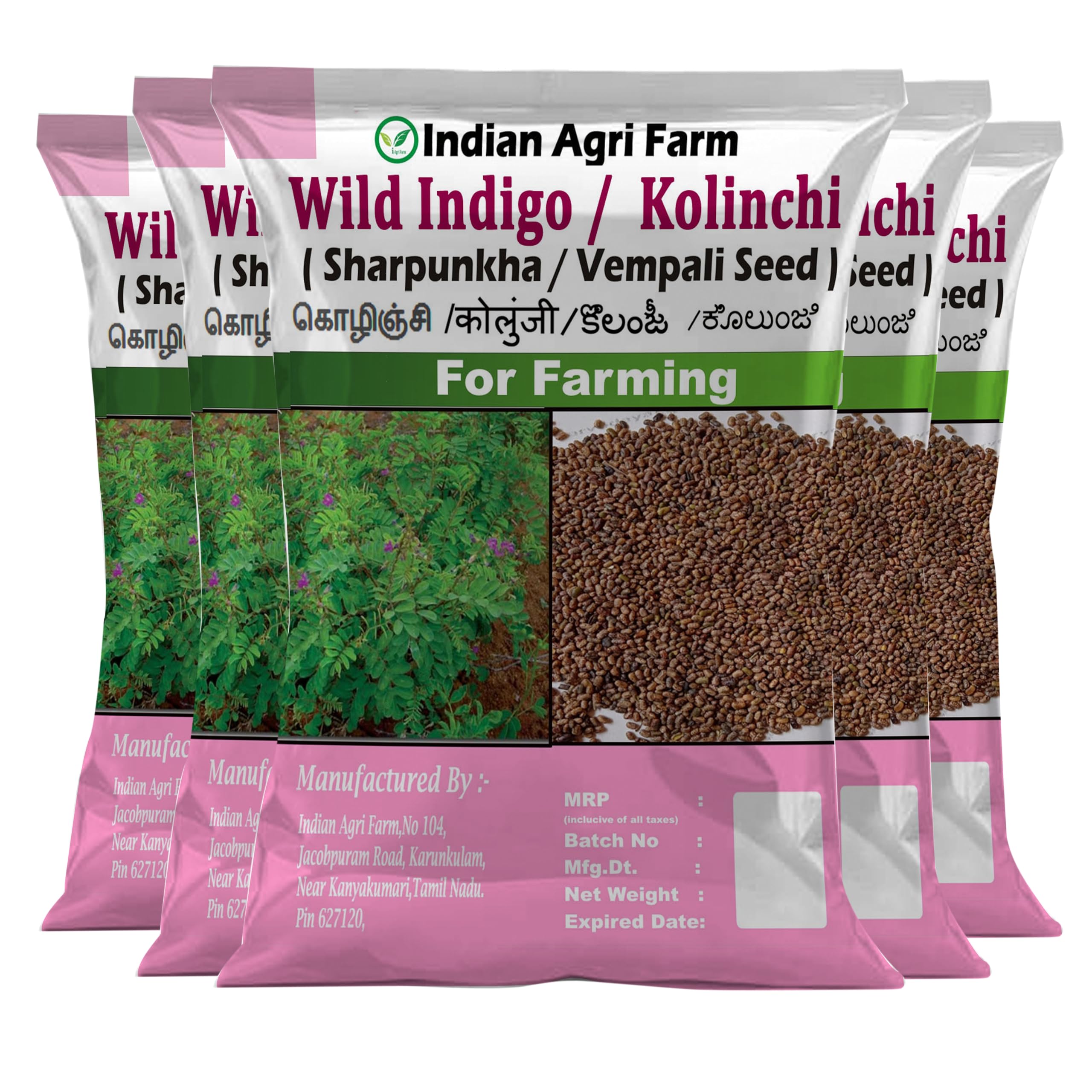 See full amazon price history chart for Iagrifarm Common Tephrosia/Wild indigo, Sarphonk/sharpunkha/Kolinchi/Vempali seed - 5 Kg for green leaf manure and nitrogen fixing to soil to increase soil fertility Iagrifarm Common Tephrosia/Wild indigo, Sarphonk/sharpunkha/Kolinchi/Vempali seed - 5 Kg for green leaf manure and nitrogen fixing to soil to increase soil fertility (B0BXNZ1PB4) Amazon Price History, Amazon Price Tracker