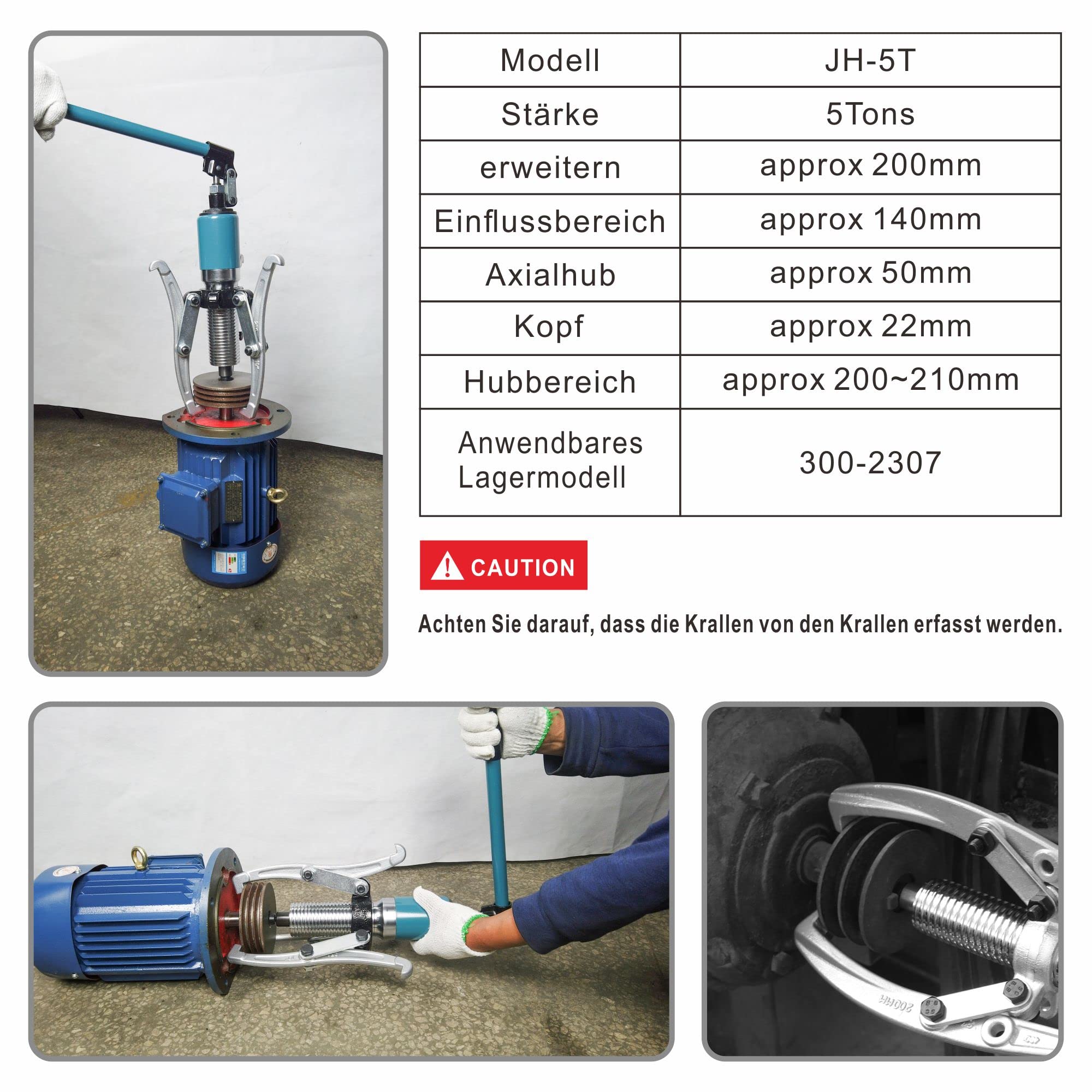 Kit 6 Cuscini Gonfiabili Per Montaggio - Cunei D'Aria Per Finestre, Mobili E Auto - Sollevano Fino A 200 Kg - Foto 10