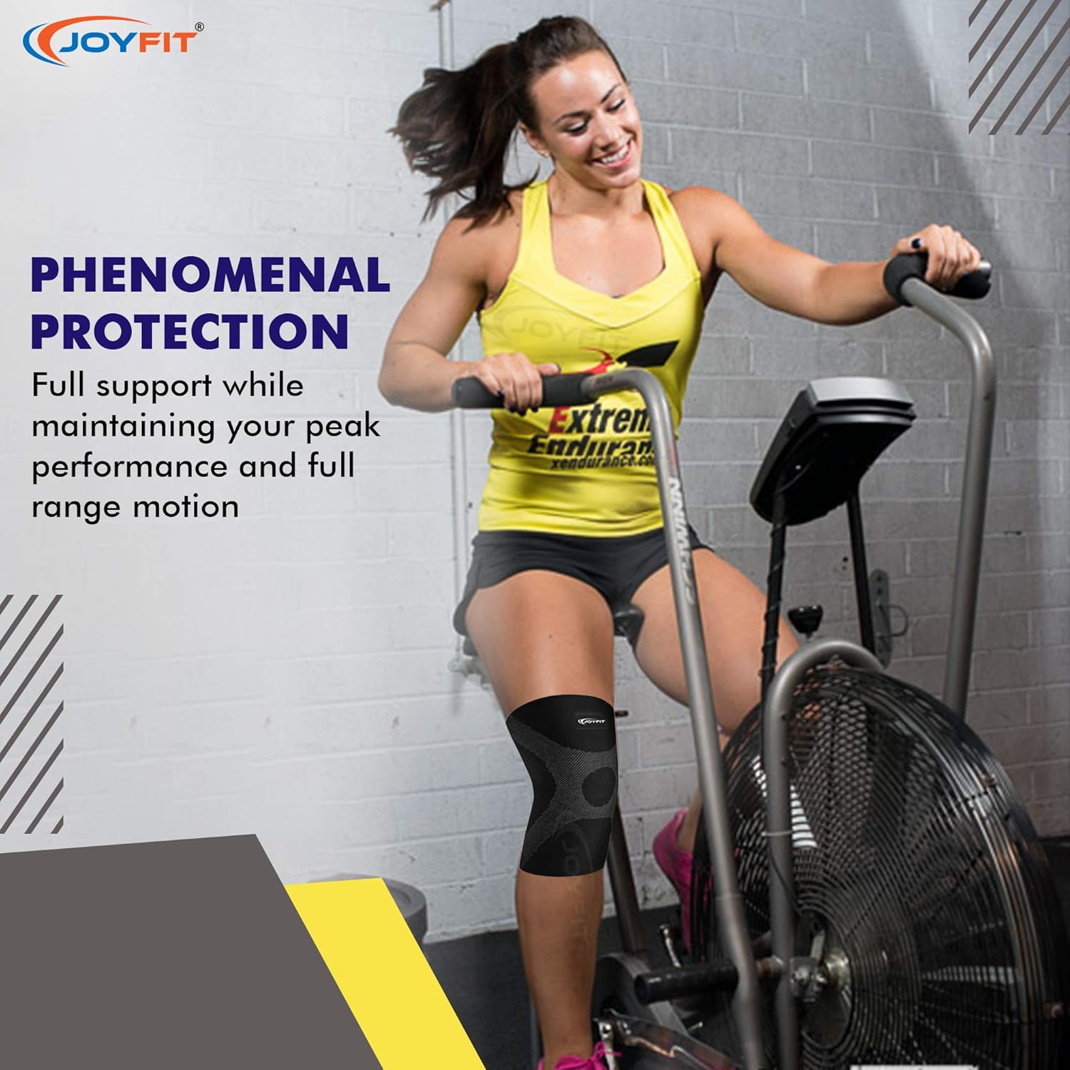 10 Best Knee Support For Gym India Even For Your Home Workouts May 2024