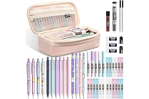 Nicpro: The Ultimate Aesthetic School Supply Kit for Unparalleled Writing Experiences