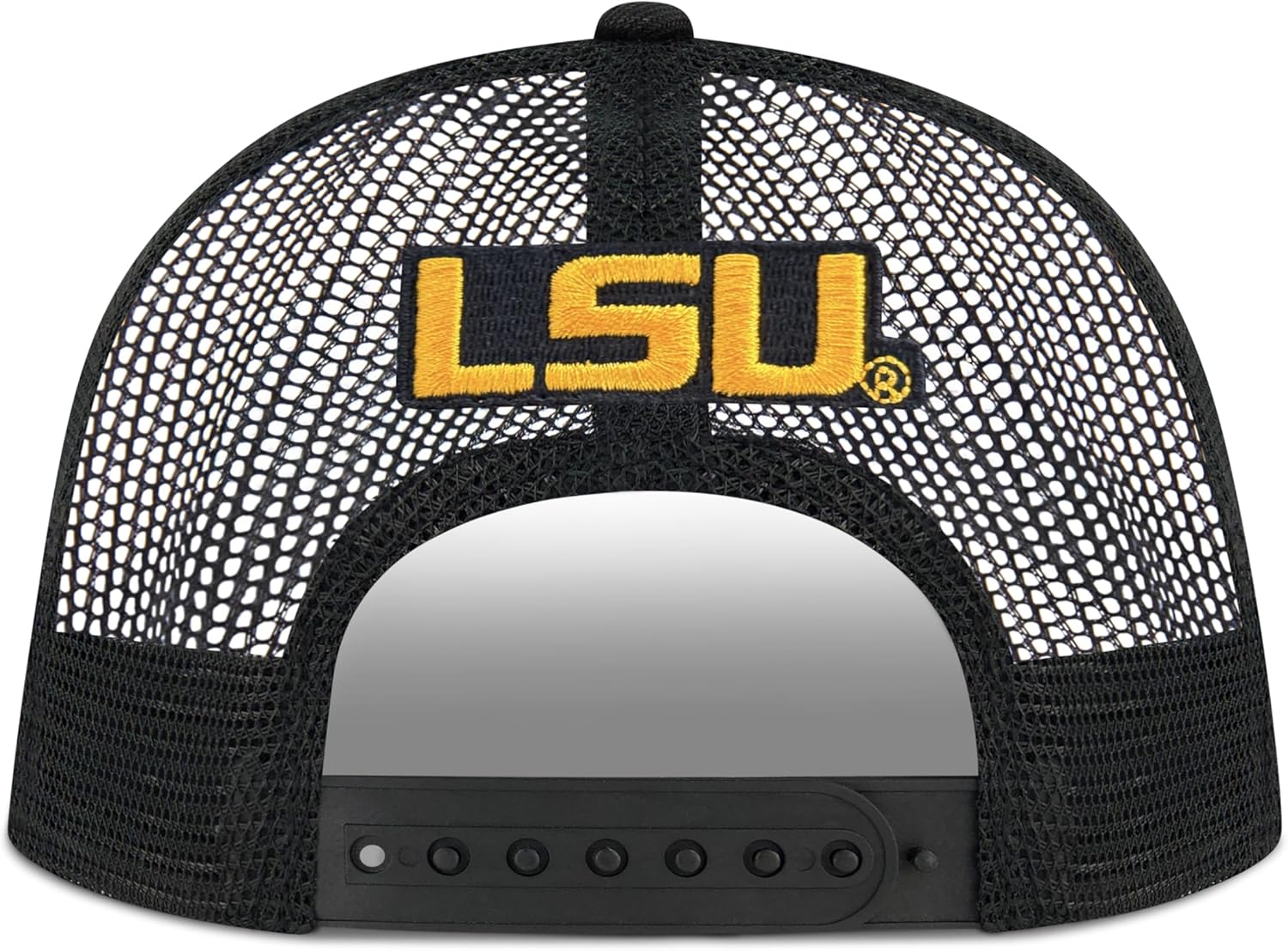 Ultra Game Men's NCAA Official Trucker Baseball Cap Hat