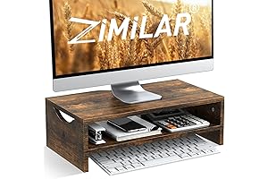 Zimilar Laptop Monitor Stand Riser