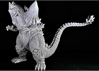 Godzilla ゴジラxコングジオラマ ガレージキット （未組み立て未塗装