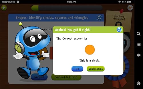 Preschool Kids Learning Game