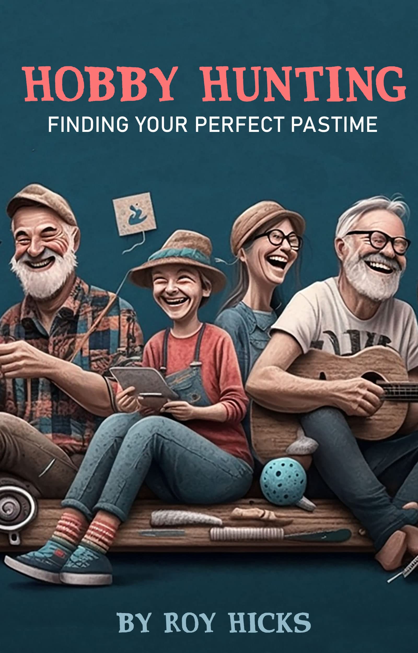 Hobby Hunting: Finding Your Perfect Pastime