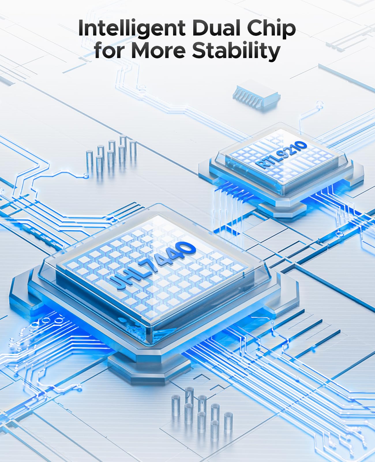ORICO 40Gbps M.2 NVMe SSD Enclosure per Thunderbolt 4/3, NVMe Enclosure Support 2230 2242 2260 2280 (M Key), Compatibile per Thunderbolt 3/4 USB4/3.2/3.1/3.0/2.0, fino a 3100 MB/s