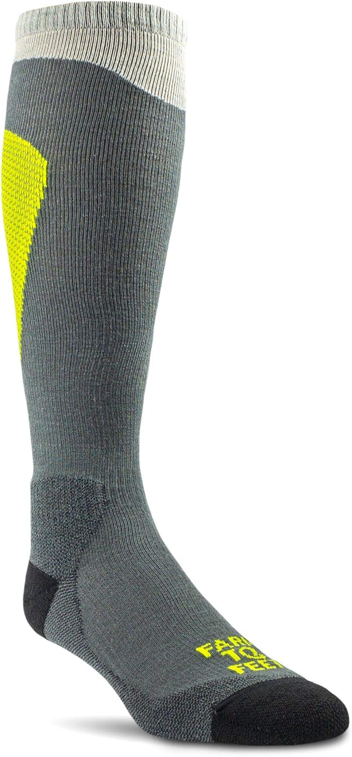 Farm to Feet Little Cottonwood Ski Merino Wool Socks