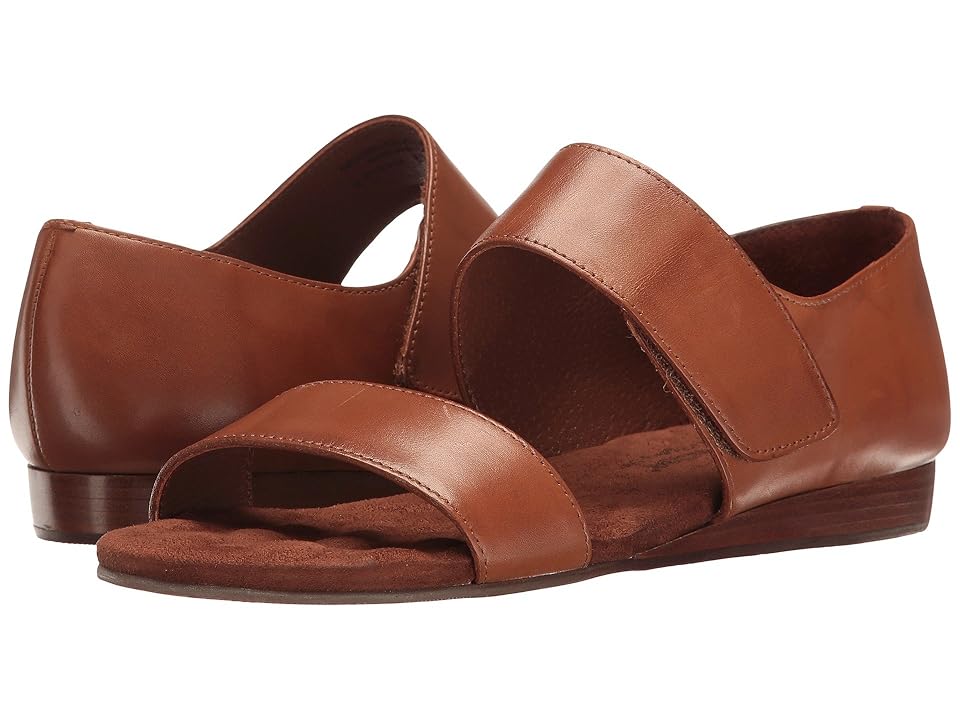 

Walking Cradles Fuse (Luggage Soft Antanado) Women's Sandals, Brown