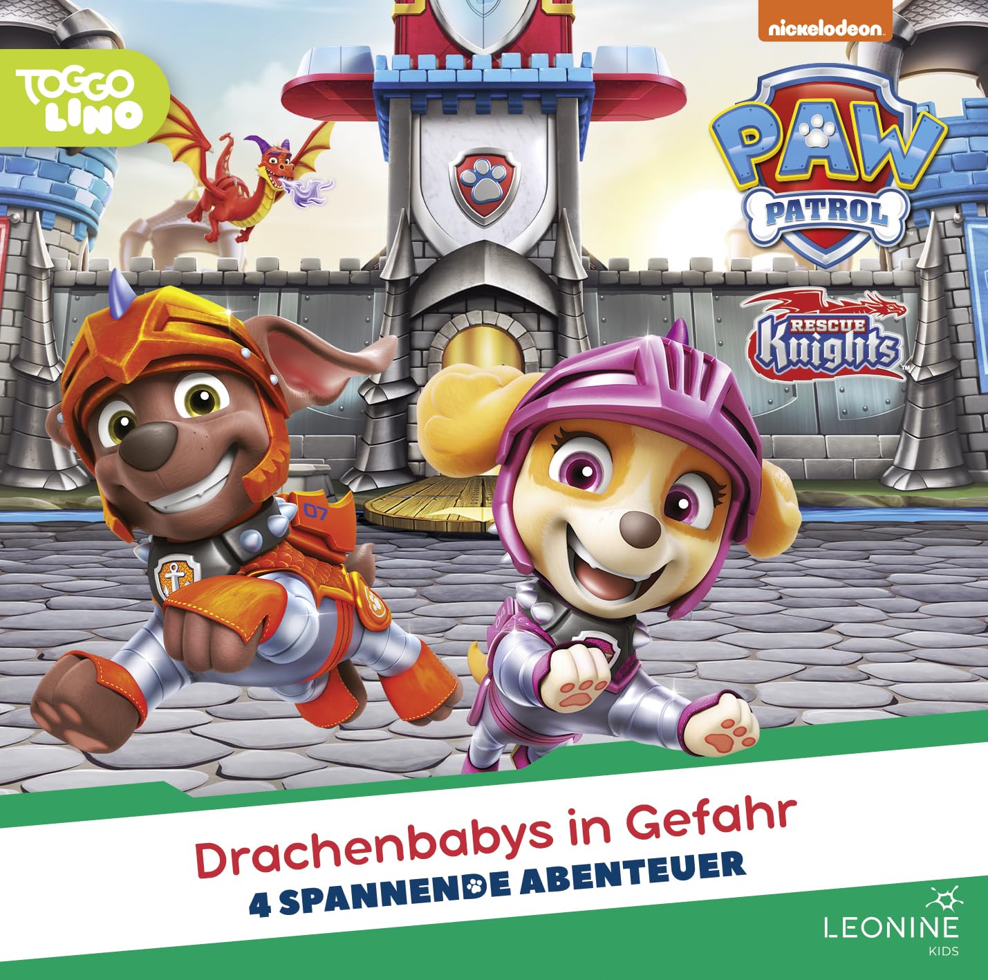 Paw Patrol CD 56