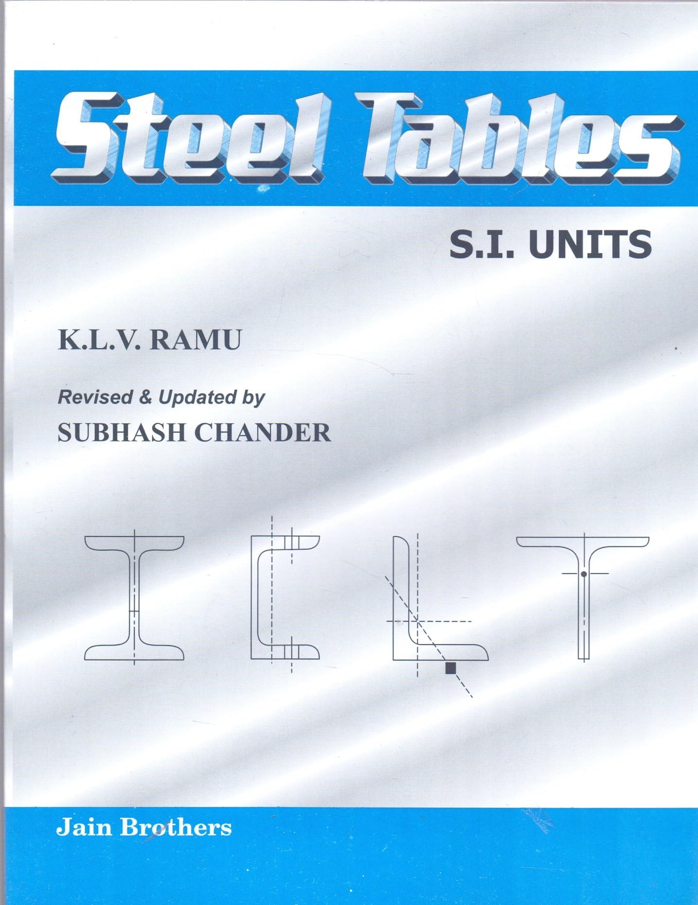 Steel Tables S I Units (PB)