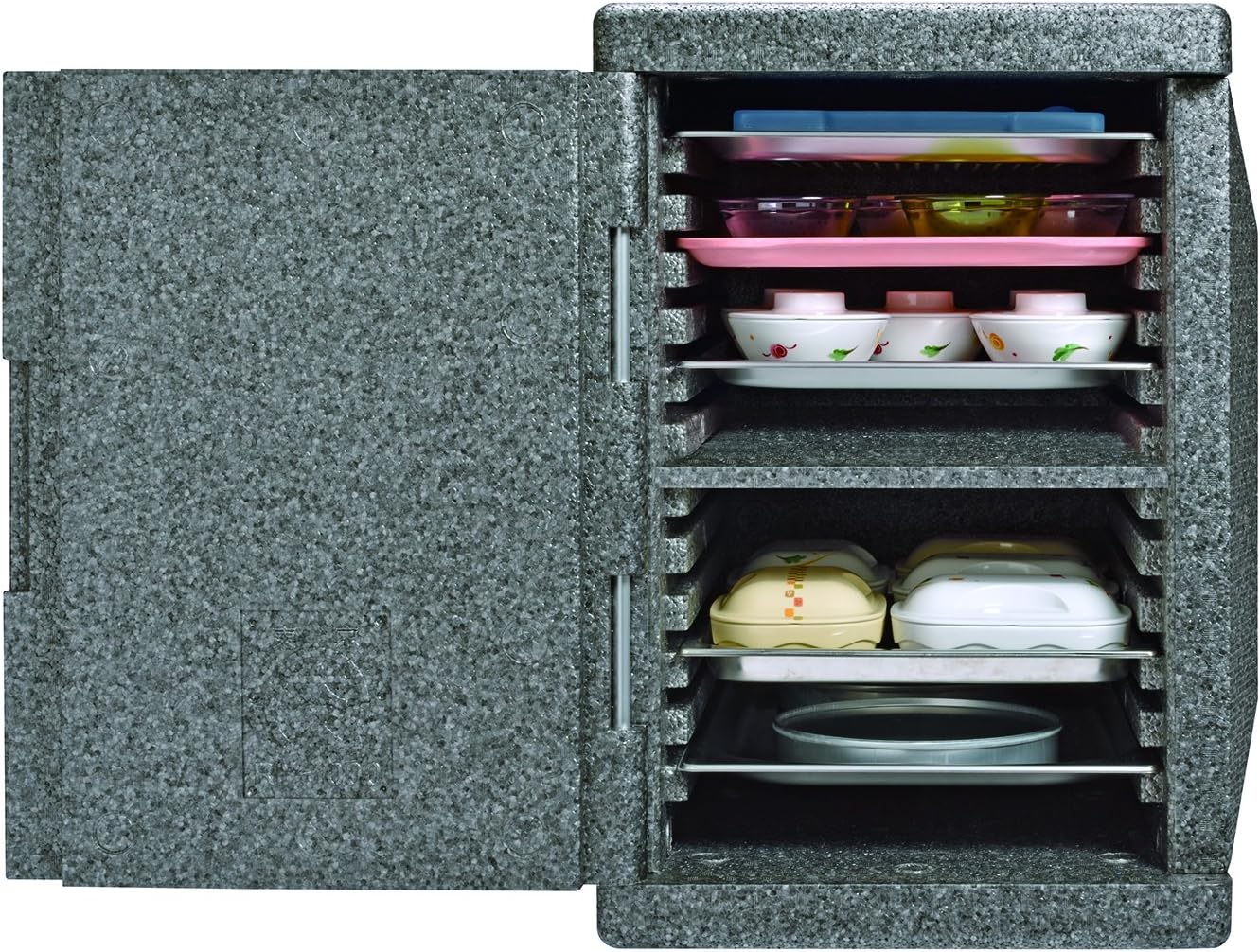 Daikyu RH-1000G Container for Hotel Pans, Front Type