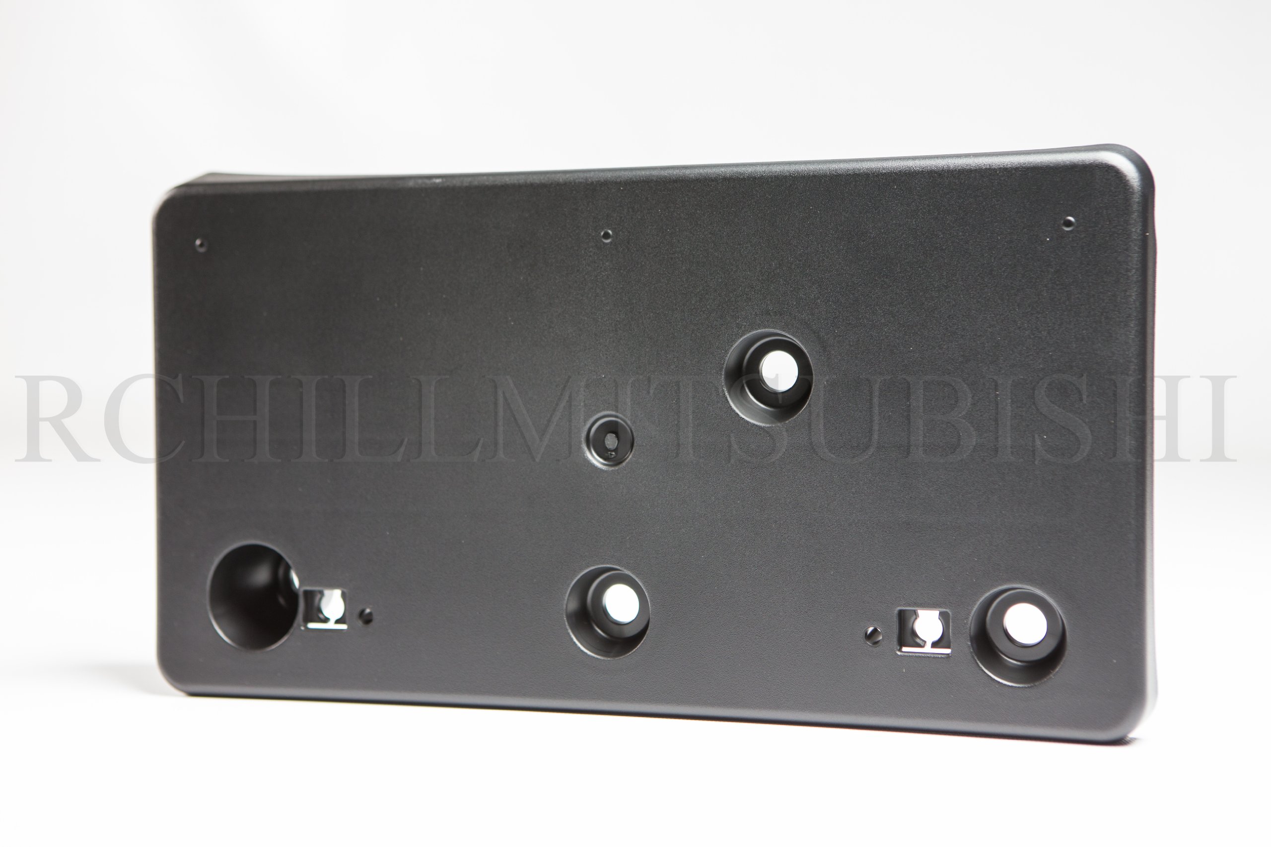 MITSUBISHI 6430A161 GENUINE OEM FACTORY ORIGINAL LICENSE BRACKET