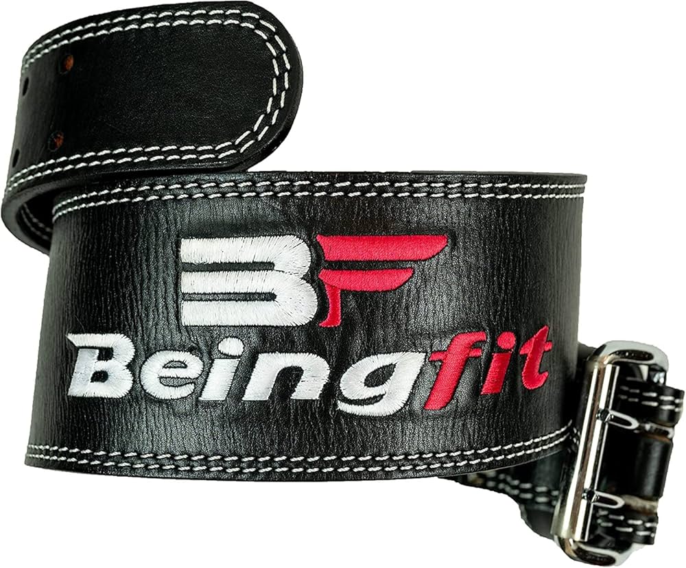 Amazon | Beingfit トレーニングベルト リフティングベルト パワー