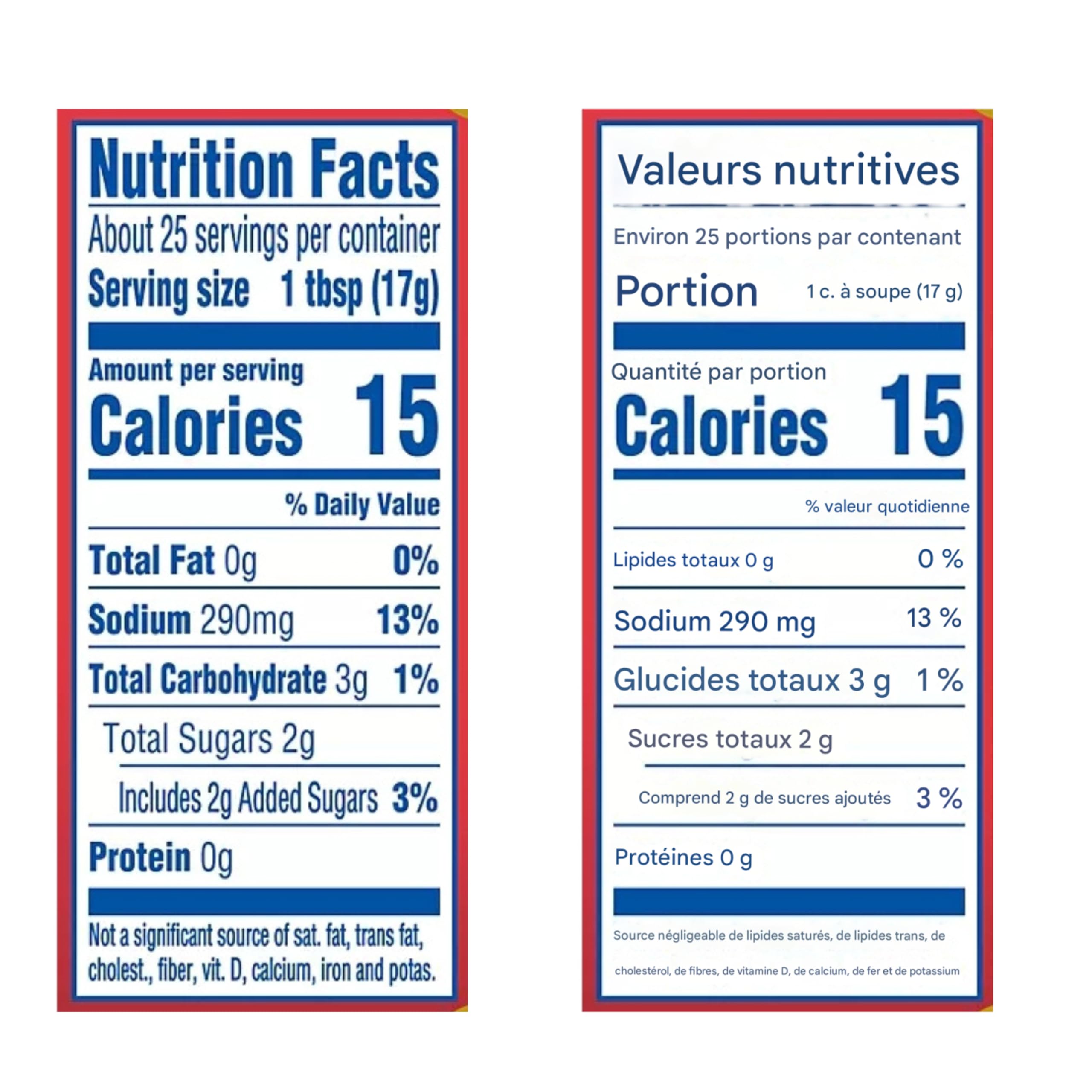 A-1 Steak Sauce 15 oz - 2 Pack