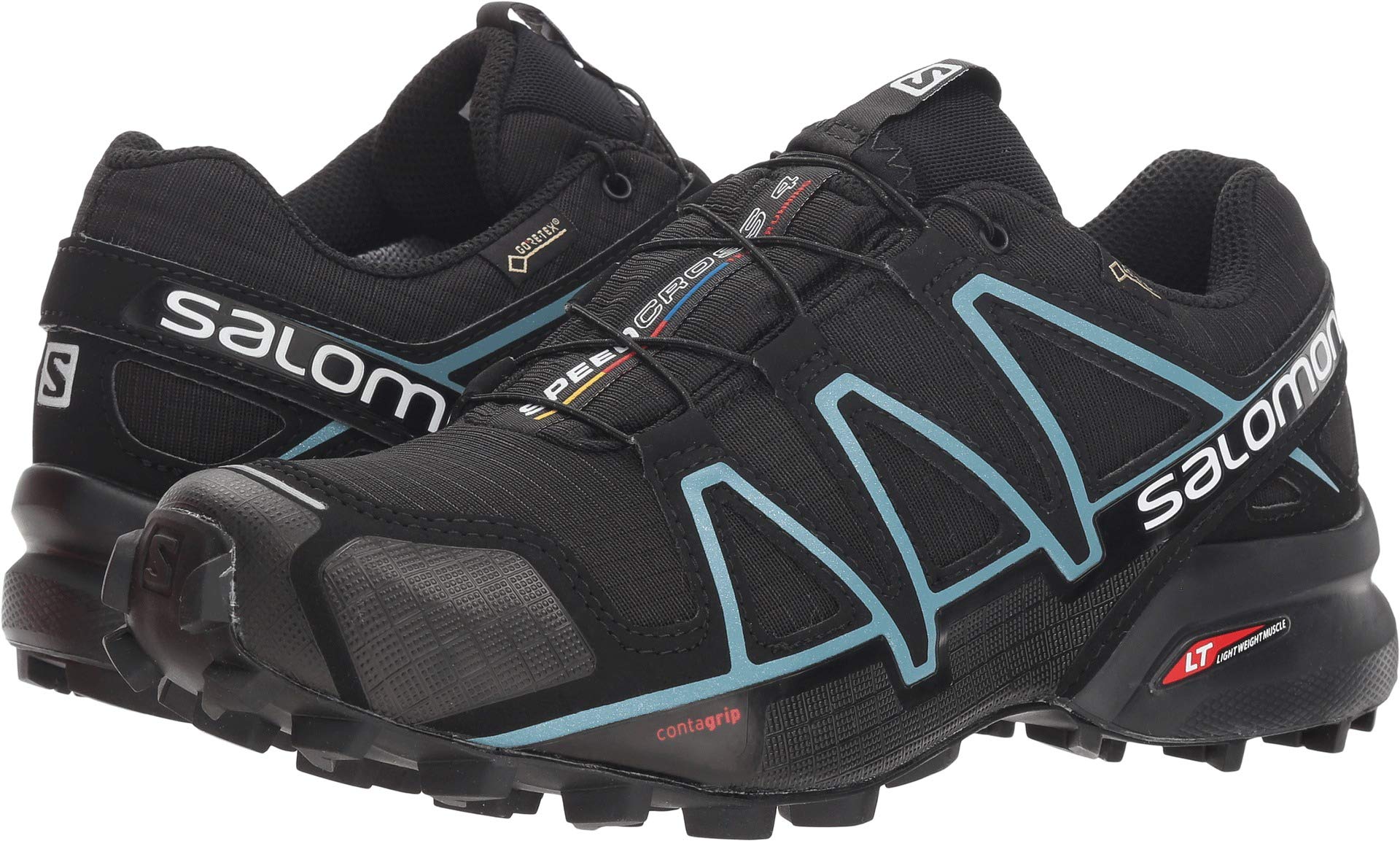 Salomon Speedcross 4 Gore-Tex (wasserdicht) Damen Trailrunning-Schuhe