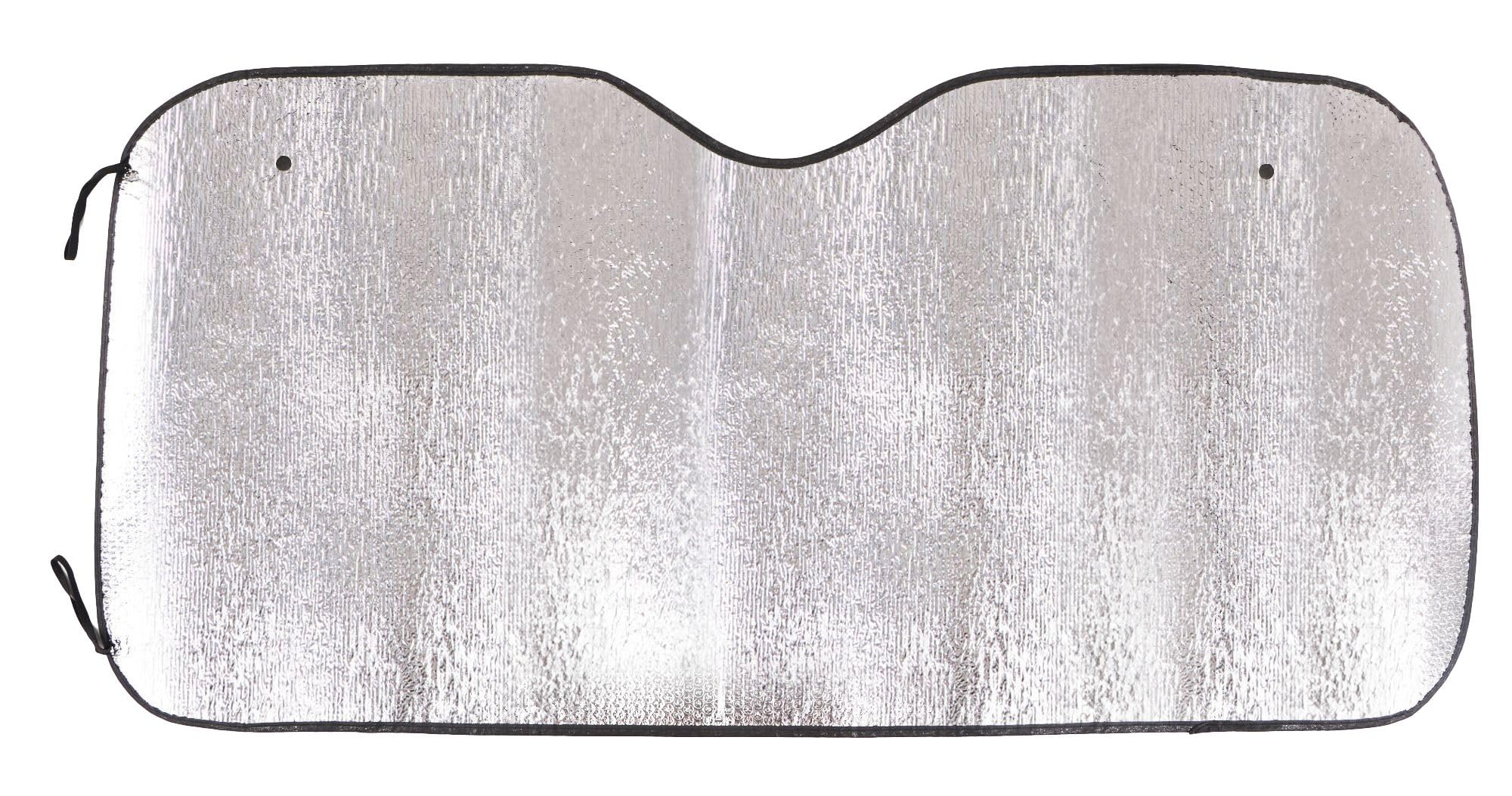CAR SUNSHADE 4 | osłona przeciwsłoneczna na przednią szybę | uniwersalna | ochrona wnętrza samochodu