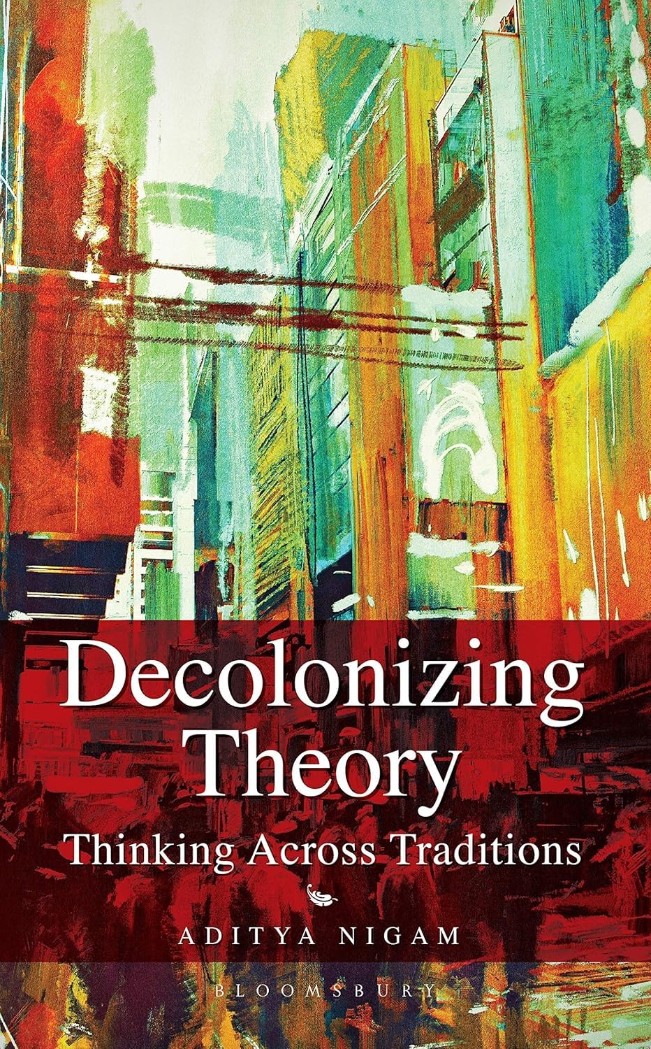 Buy Decolonizing Theory — BookShops.in